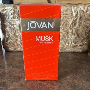 Jovani Musk for Women - Orange